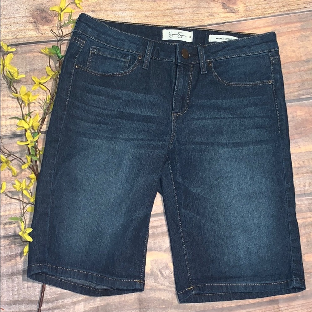 Jessica Simpson Bermuda Capris